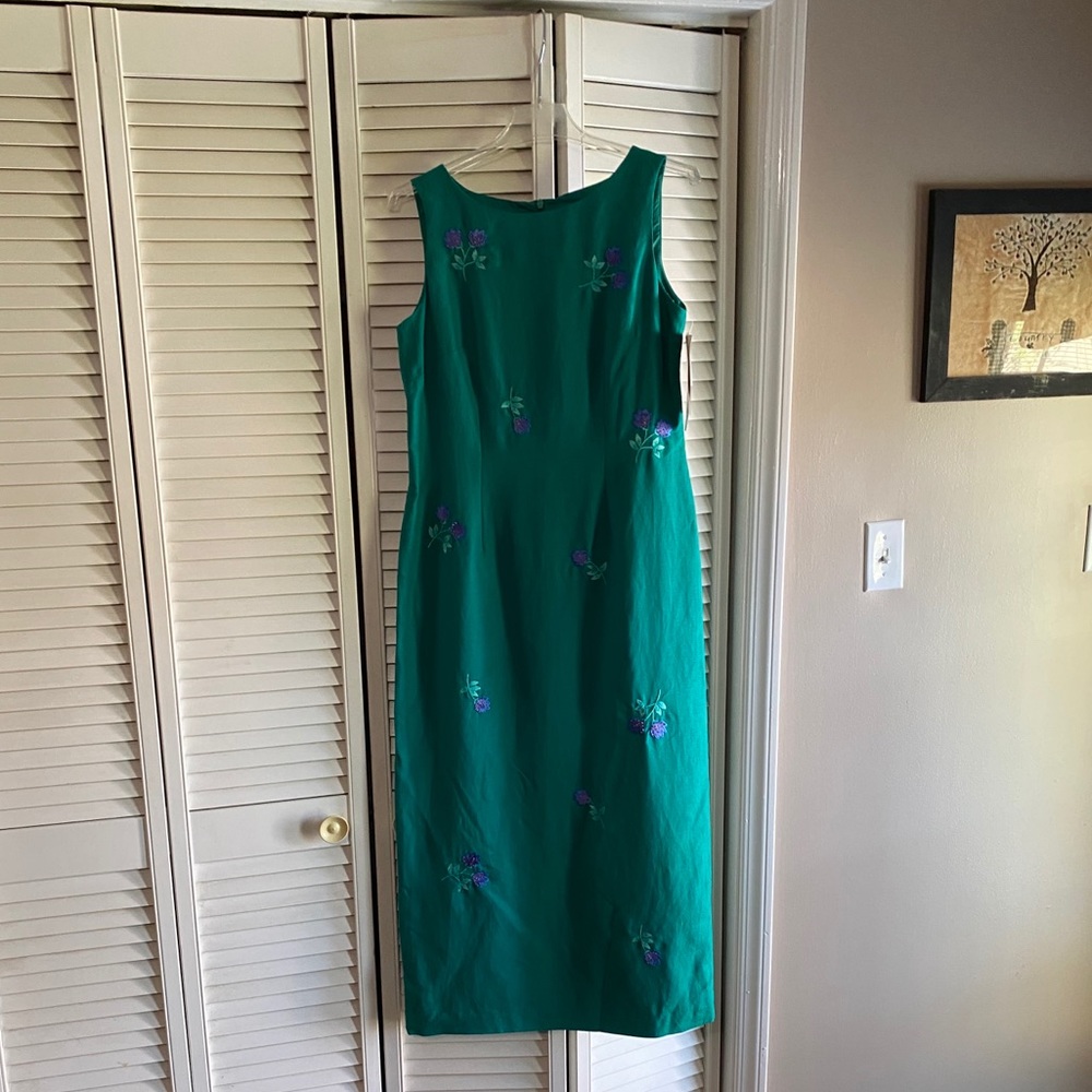 Vintage Jessica Howard‎ Dress SZ 8 NWT